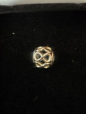 Pandora Infinity Charm